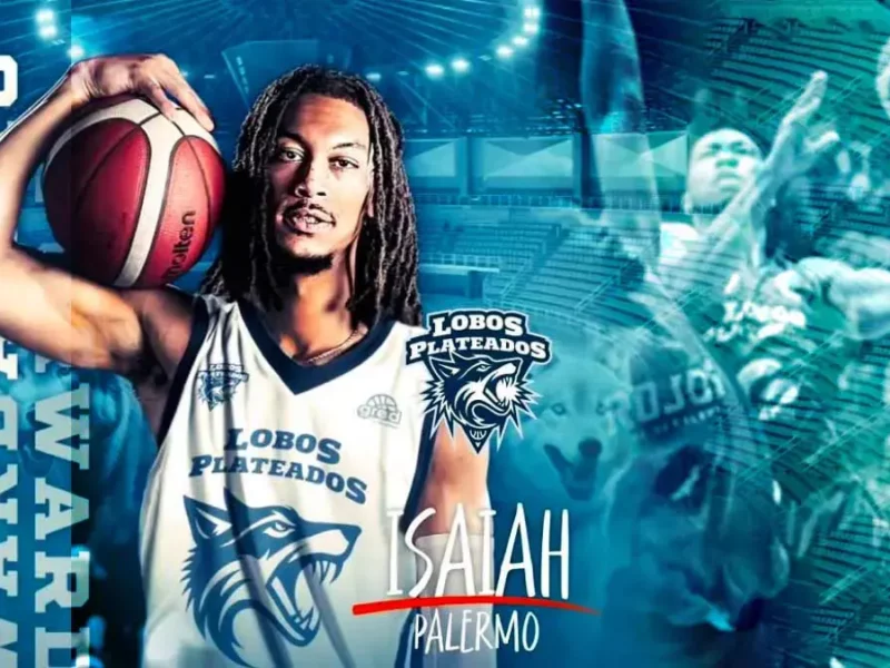 Isaiah Palermo comanda triunfo de Lobos Plateados sobre Correcaminos en la LNBP  