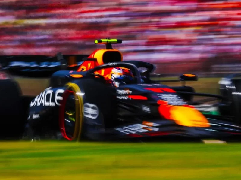 Sergio “Checo” Pérez es séptimo lugar del GP de Hungría; Piastri gana por primera vez  