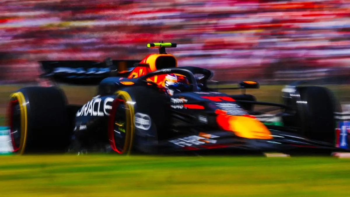 Sergio “Checo” Pérez es séptimo lugar del GP de Hungría; Piastri gana por primera vez  
