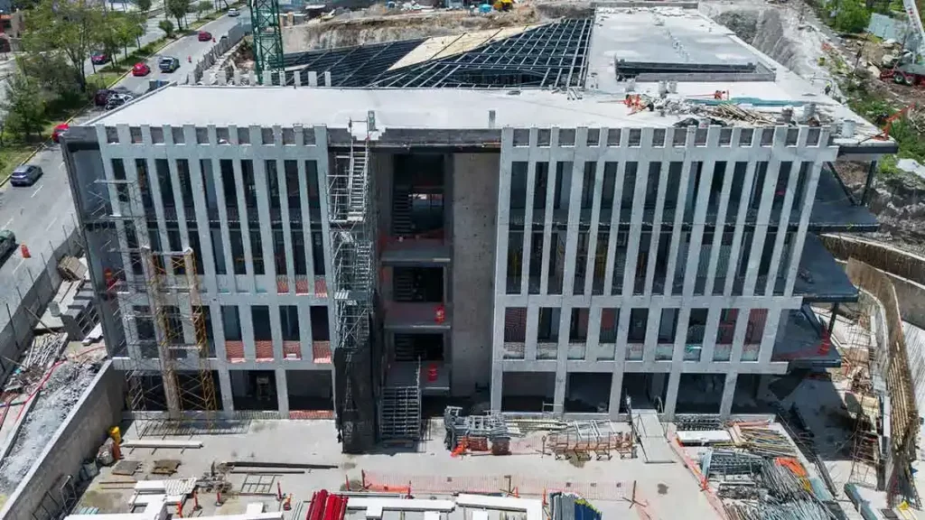 Inauguración de nuevo edificio del Congreso de Puebla podría ser el 14 de septiembre