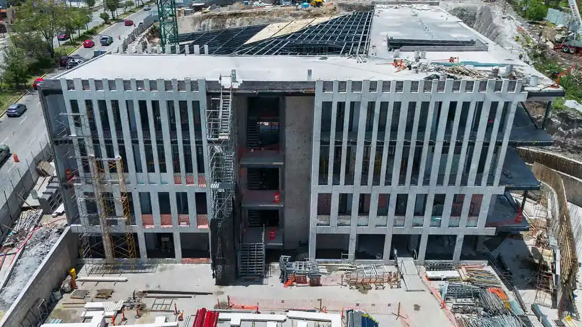 Inauguración de nuevo edificio del Congreso de Puebla podría ser el 14 de septiembre