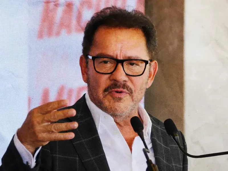 Nacho Mier advierte la extinción del PRI por falta de atención a reclamos sociales 