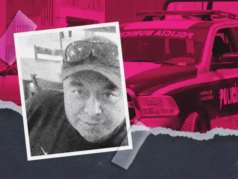 Atacan al periodista Augusto Simón a las puertas de su casa en Tochtepec