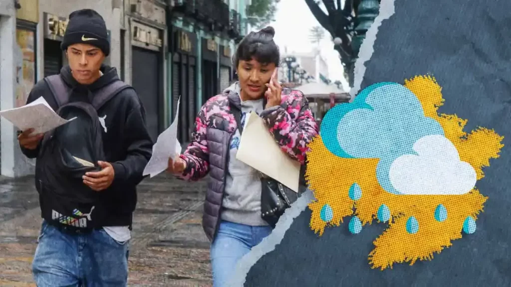 Así estará el clima en Puebla este lunes 22 de julio de 2024