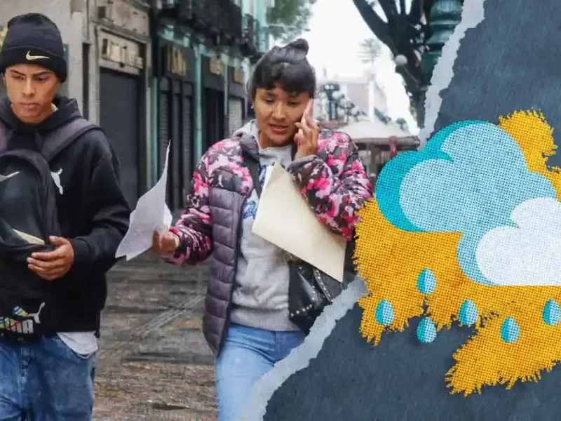 Así estará el clima en Puebla este lunes 22 de julio de 2024