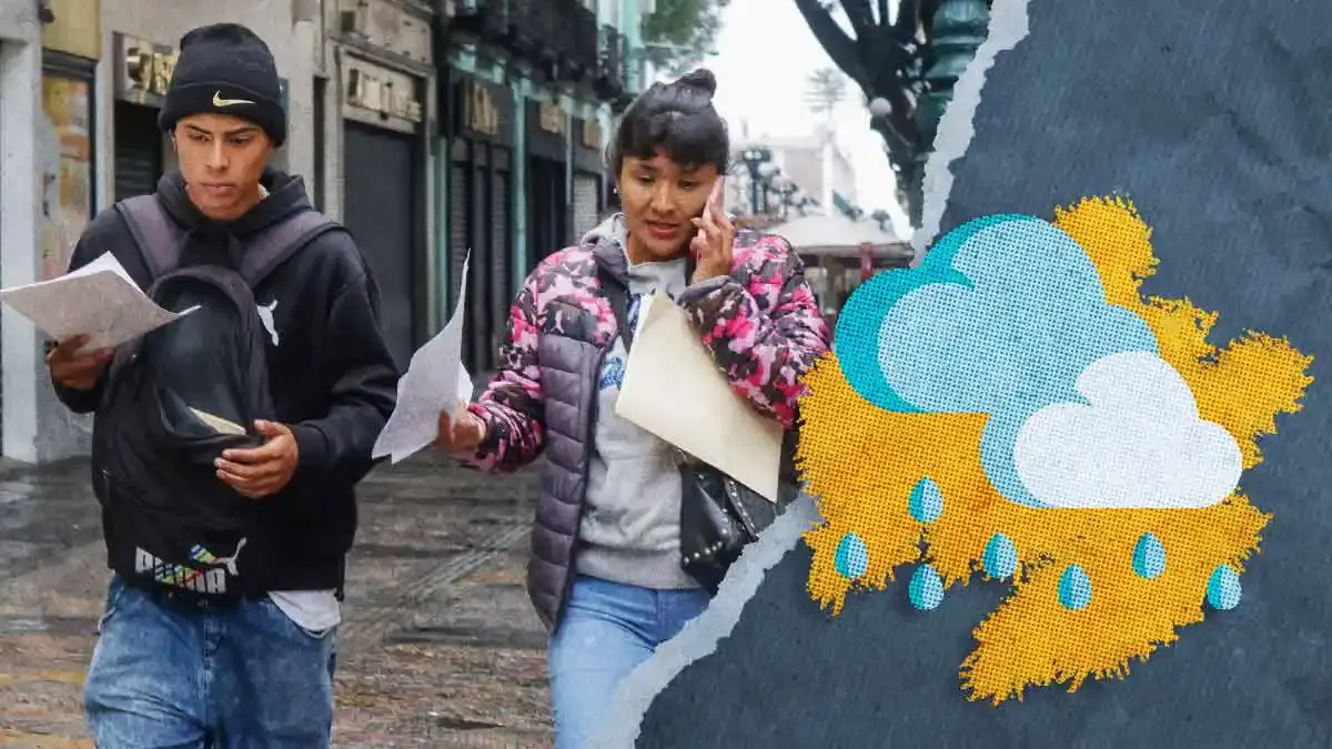 Así estará el clima en Puebla este lunes 22 de julio de 2024