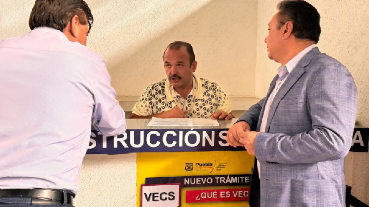 Ayuntamiento de Puebla pone en marcha la ventanilla de construcción simplificada
