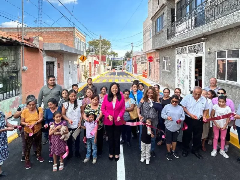 “Obras con sentido social para gacer de Atlixco, el mejor lugar para vivir": Ariadna Ayala