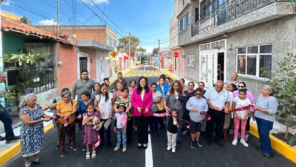 “Obras con sentido social para gacer de Atlixco, el mejor lugar para vivir": Ariadna Ayala