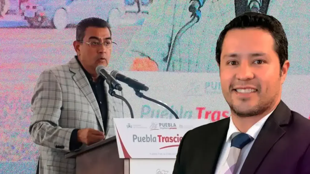 Sergio Salomón Céspedes propone a consejero jurídico Jonathan Ávalos como magistrado del Poder Judicial 
