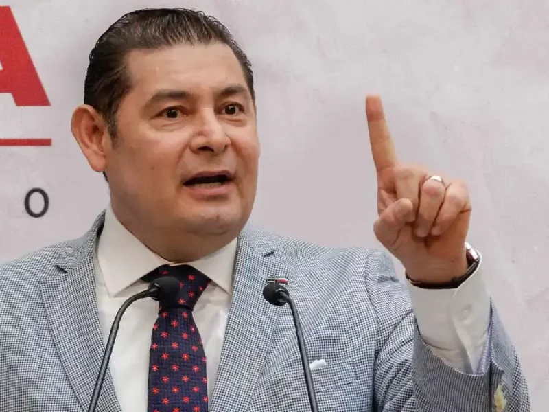 Alejandro Armenta anuncia reformas para la creación y fusión de secretarías de Puebla 