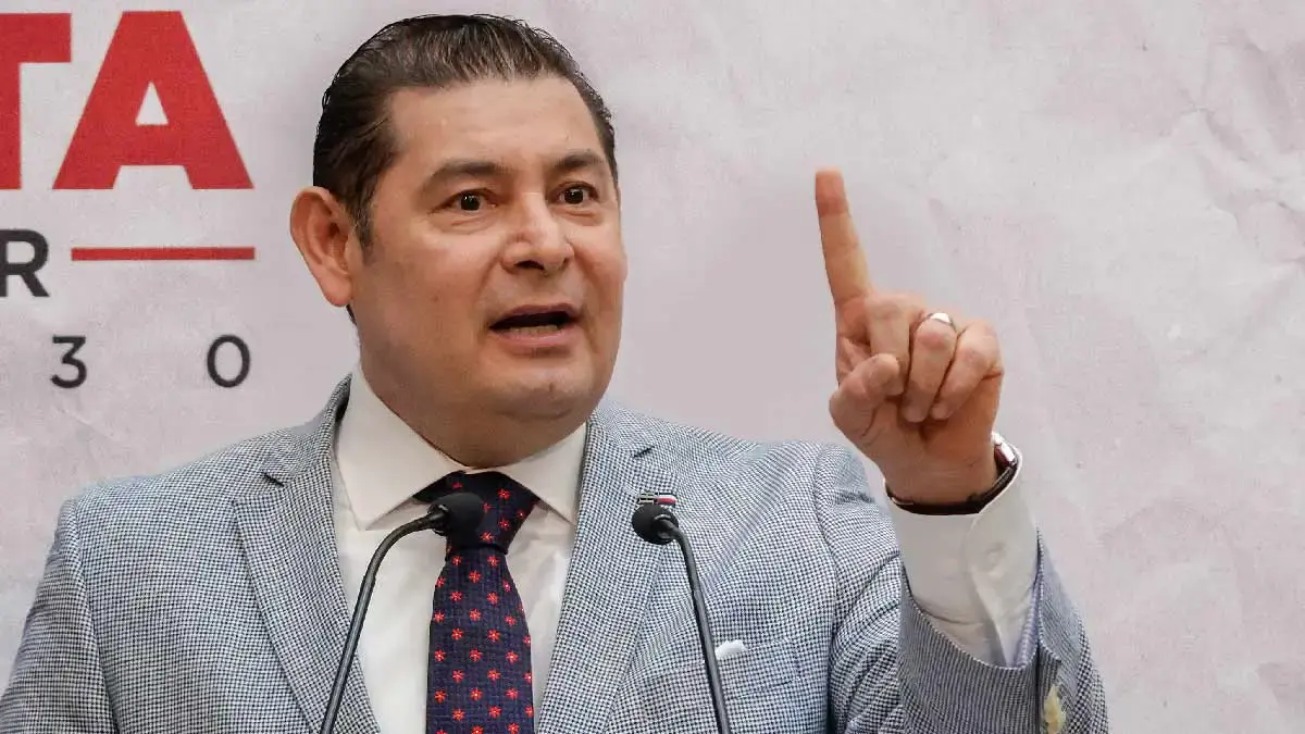 Alejandro Armenta anuncia reformas para la creación y fusión de secretarías de Puebla