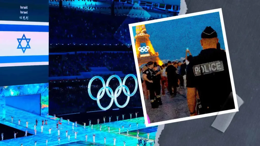 Deportistas de Israel tendrán protección policial durante los Juegos Olímpicos 2024; recibieron amenazas de muerte 