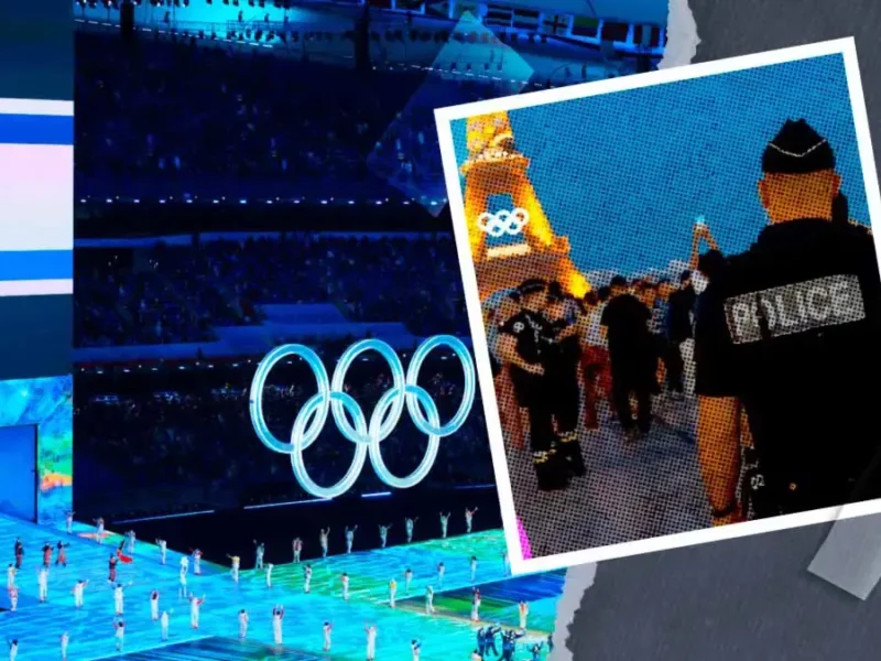 Deportistas de Israel tendrán protección policial durante los Juegos Olímpicos 2024; recibieron amenazas de muerte 