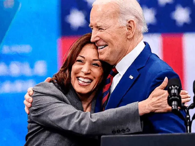 Joe Biden renuncia a la candidatura presidencial de EEUU y respalda a Kamala Harris