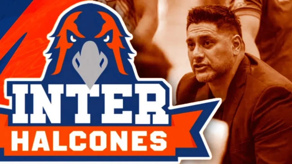 “El básquetbol universitario es mi pasión”: Manuel Ordaz coach de Halcones Inter