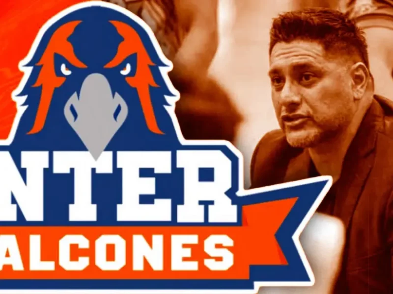 “El básquetbol universitario es mi pasión”: Manuel Ordaz coach de Halcones Inter