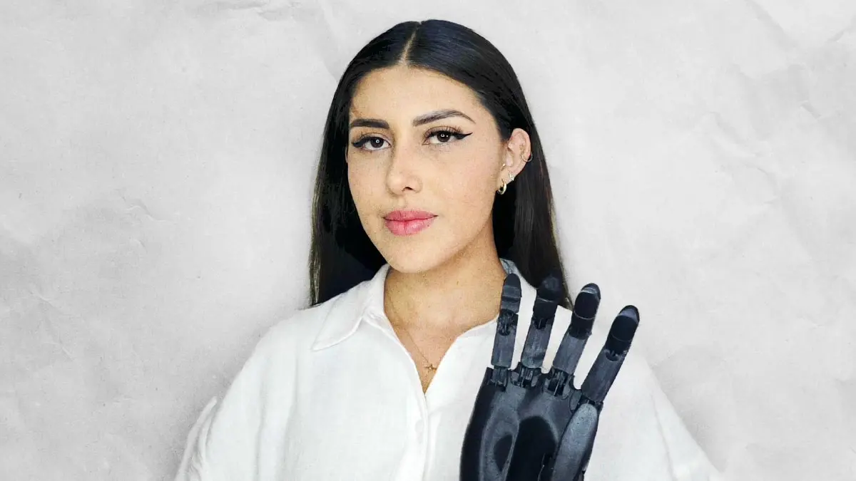 Angie Páez será la primera mujer mexicana en asistir al Cybathlon 2024