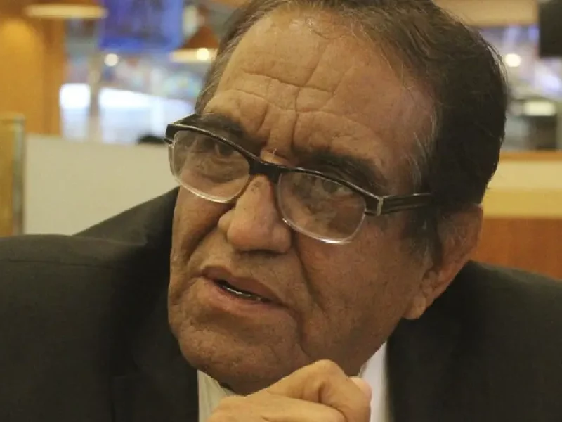 Murió Silvestre Salazar Aguilar, decano de la nota roja en Puebla