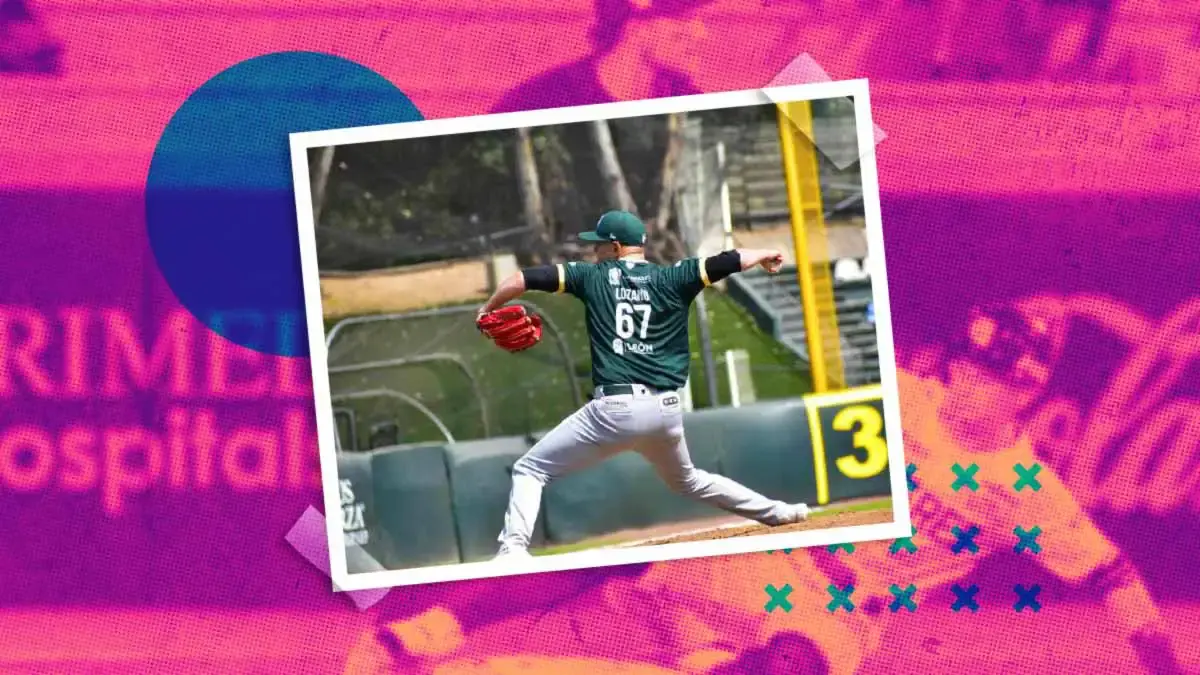 Fernando Lozano llega los Pericos de Puebla de cara al cierre de la Temporada 2024  