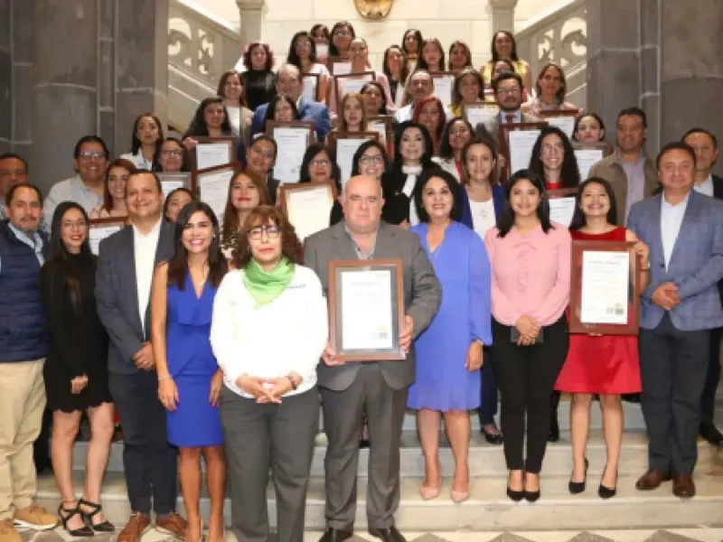 Puebla dentro de los cinco municipios del país que obtiene distintivo oro en igualdad laboral y no discriminación
