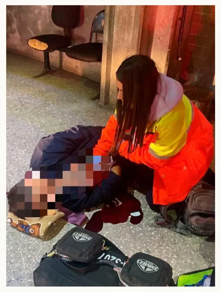 Joven apuñala a chofer de Futura en la CAPU; agresor es hijastro de la víctima 