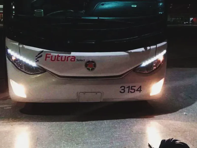 Joven apuñala a chofer de Futura en la CAPU; agresor es hijastro de la víctima 