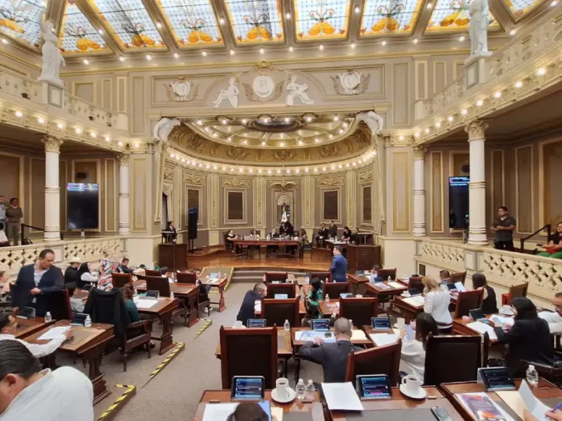 Aprueba Congreso de Puebla reformas al Código Penal sobre el aborto