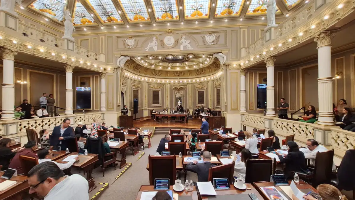 Aprueba Congreso de Puebla reformas al Código Penal sobre el aborto