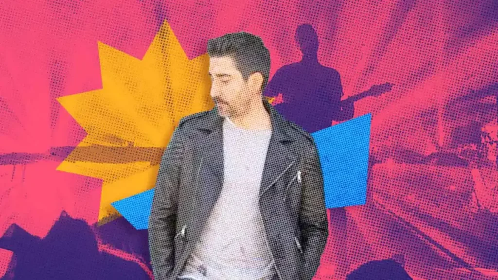 Álex Ubago celebrará este 2024 en Puebla 20 años de trayectoria
