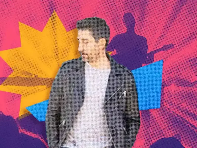 Álex Ubago celebrará este 2024 en Puebla 20 años de trayectoria