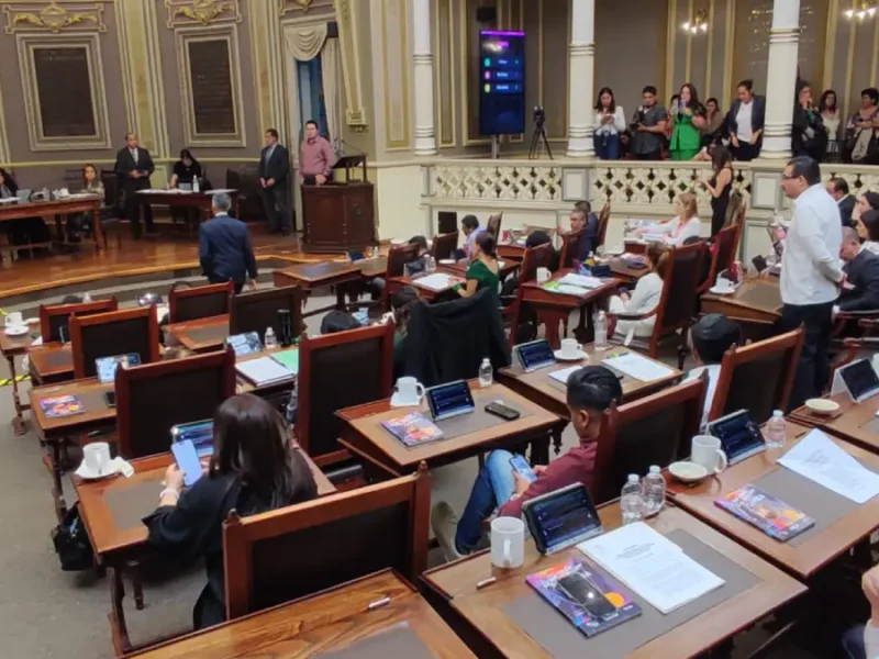 Impulsa Congreso del Estado puntos de acuerdo en favor del medio ambiente