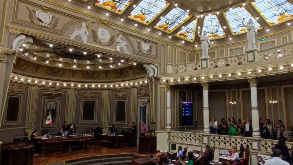 Expide Congreso del Estado, Ley de Arbolado y Áreas Verdes Urbanas