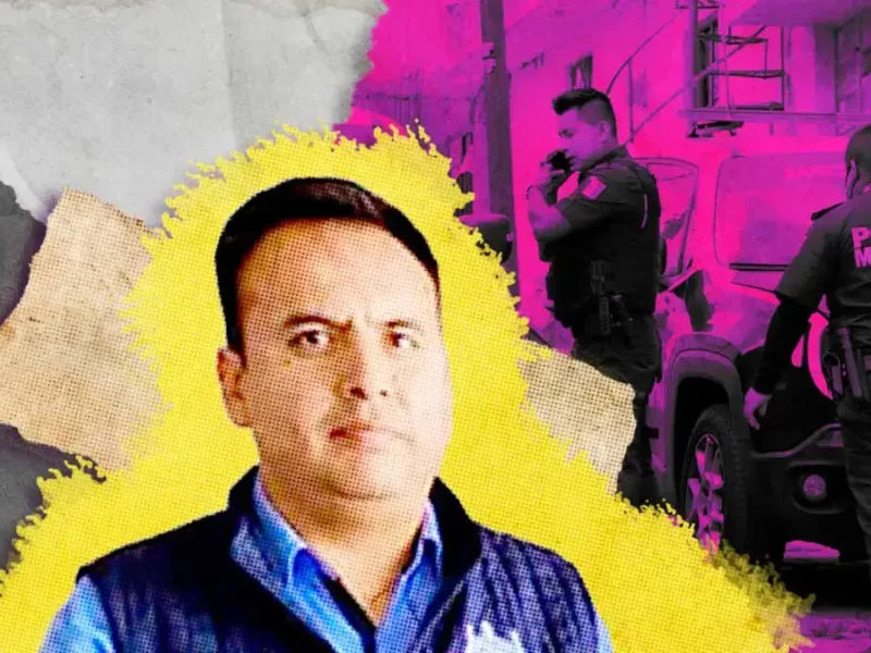 Edil de Junta Auxiliar Romero Vargas asegura baja del 70% en delitos y narcomenudeo  