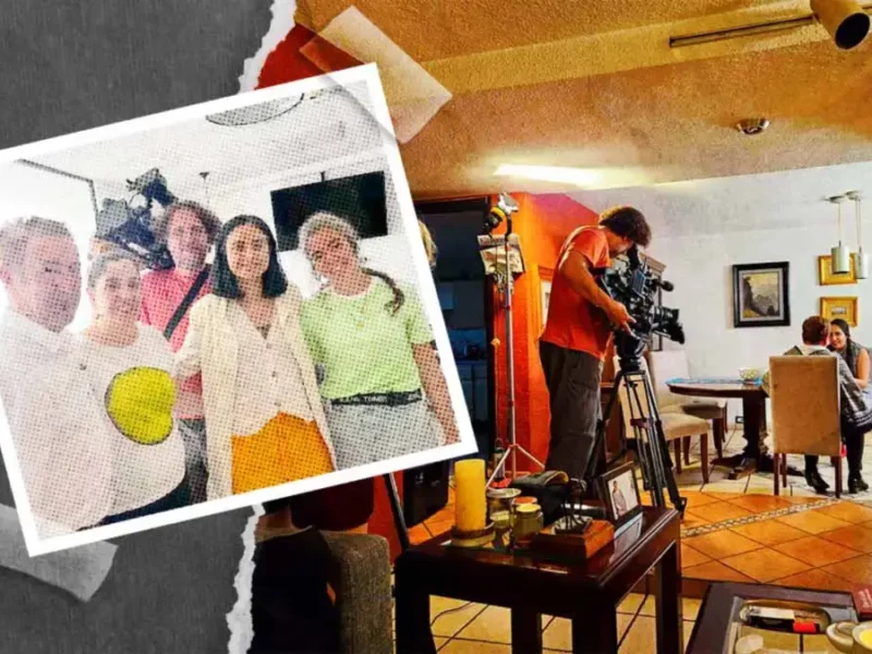 Televisión Española prepara documental del feminicidio de Cecilia Monzón