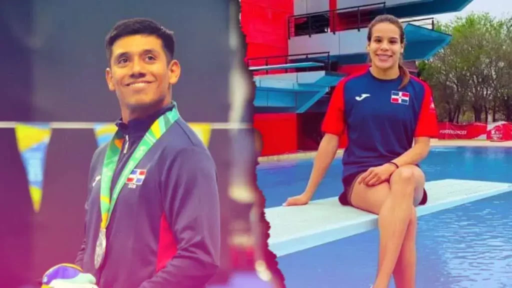 Clavadistas mexicanos representarán a República Dominicana en los Juegos Olímpicos 2024; denuncian falta de apoyo