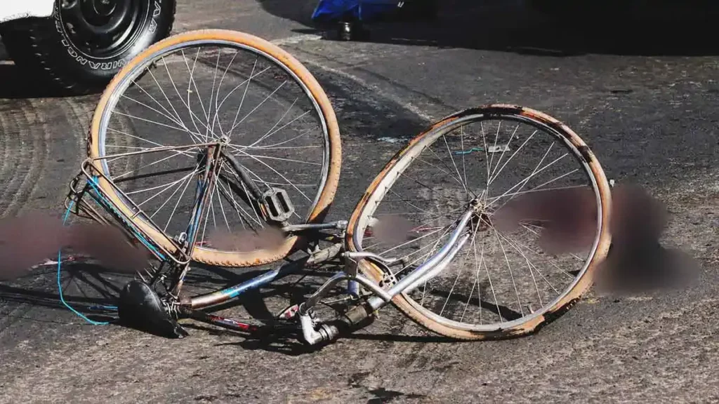 Atropellan y matan a ciclista en la carretera federal de Tehuacán; zona carece de iluminación