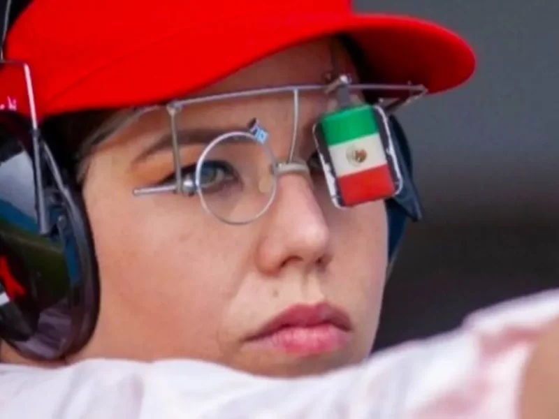 Alejandra Zavala denuncia maltrato en su primer entrenamiento en los Juegos Olímpicos de París 2024