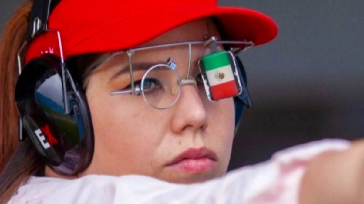 Alejandra Zavala denuncia maltrato en su primer entrenamiento en los Juegos Olímpicos de París 2024