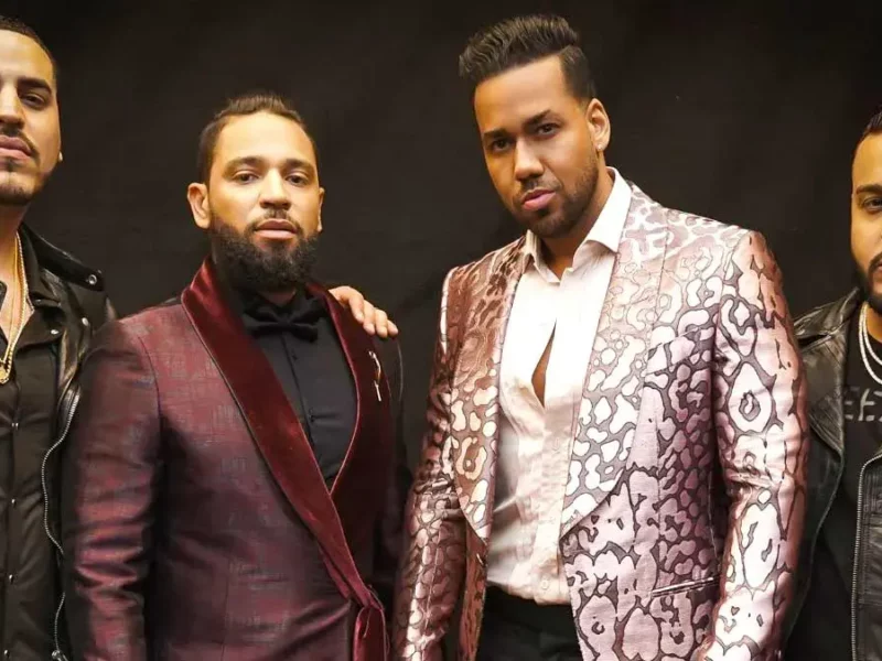 Boletos de Aventura y Romeo Santos en Puebla se agotan, estás son las zonas disponibles