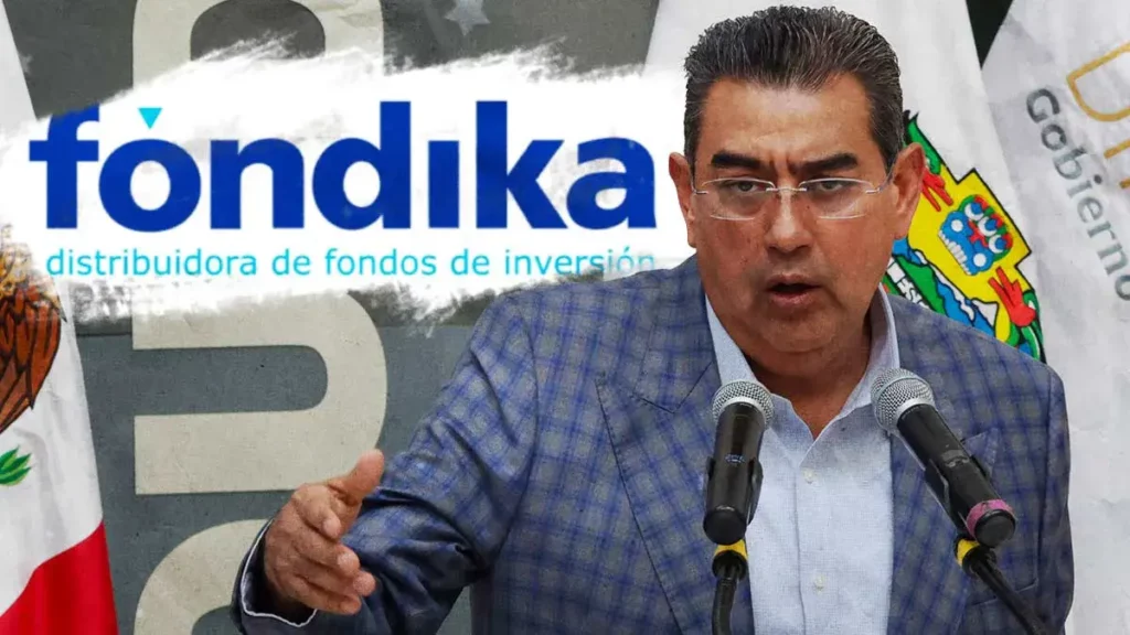 Confirma Sergio Salomón Céspedes dos investigaciones en Puebla por el “desfalco” de Fóndika