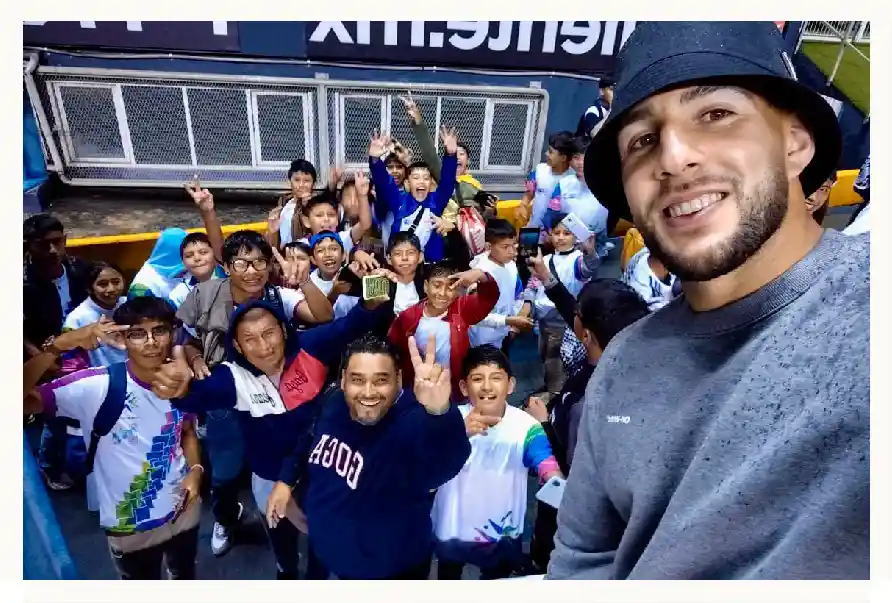 Alumnos de la Escuela de Iniciación Deportiva de Fútbol de Huejotzingo destacan en torneo copa franja 2024