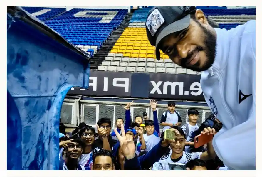 Alumnos de la Escuela de Iniciación Deportiva de Fútbol de Huejotzingo destacan en torneo copa franja 2024