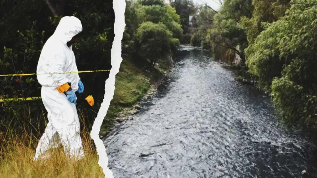Encuentran sin vida a "El Ranchero" en el río Nexapa; familia lo buscaba en Izúcar