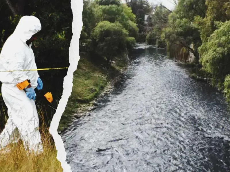 Encuentran sin vida a "El Ranchero" en el río Nexapa; familia lo buscaba en Izúcar