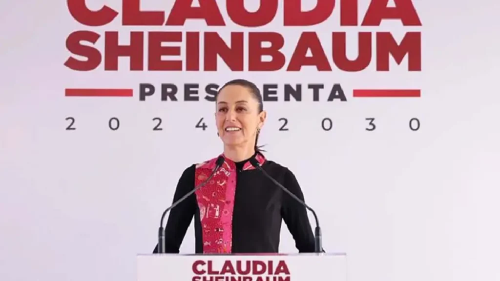 Las finanzas están sanas; estamos destinando suficientes recursos: Claudia Sheinbaum inicia planeación del presupuesto para el 2025 junto al secretario de hacienda