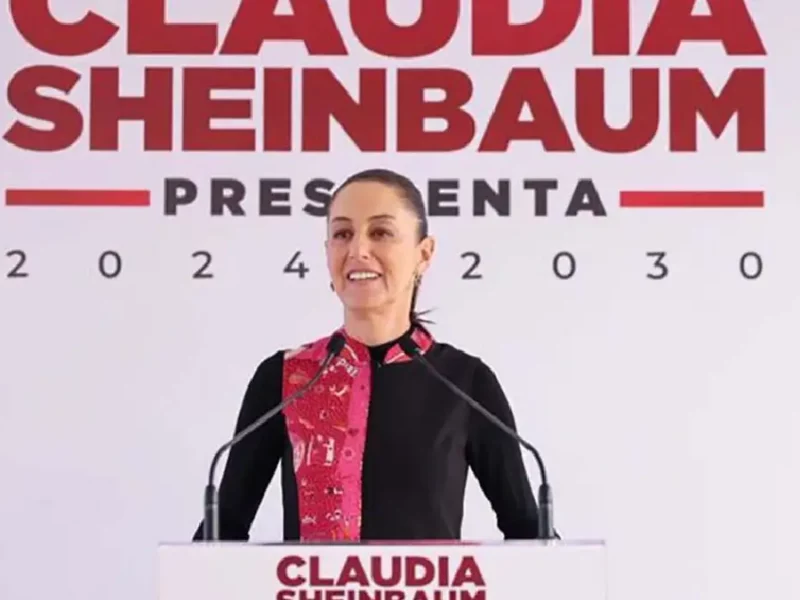 Las finanzas están sanas; estamos destinando suficientes recursos: Claudia Sheinbaum inicia planeación del presupuesto para el 2025 junto al secretario de hacienda