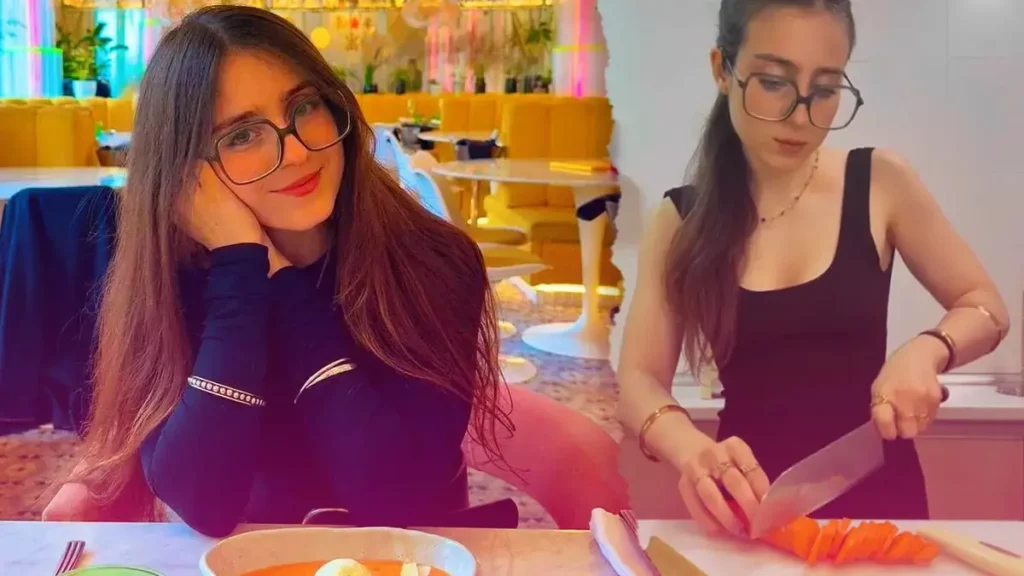 Roro genera críticas en TikTok por "ser una tradwife"
