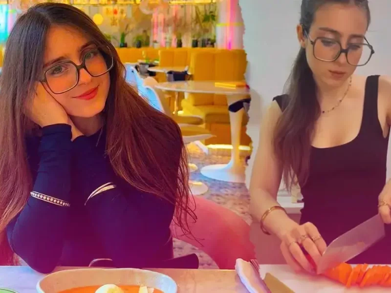 Roro genera críticas en TikTok por "ser una tradwife"