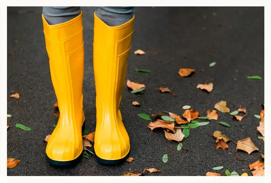 Las mejores botas de lluvia para mujer: Guía completa para elegir las perfectas